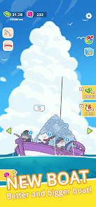Cat Sea Fishing — Official Google Play images 2