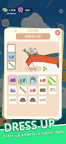Cat Sea Fishing — Official Google Play images 3